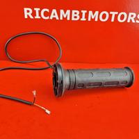 MANOPOLA RISCALDATA SX BMW C1