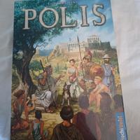 Polis gioco da tavolo 