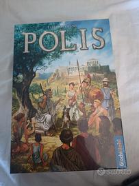 Polis gioco da tavolo 