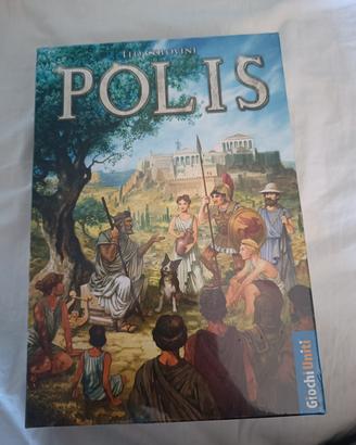 Polis gioco da tavolo 