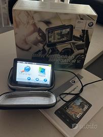 Navigatore Bmw motorrad navigator V
