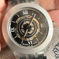 Swatch automatic irony