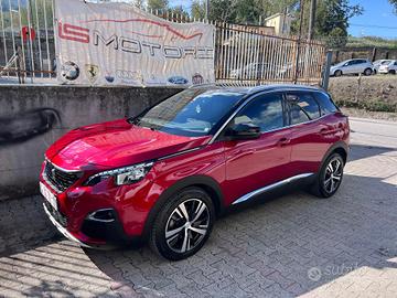Peugeot 3008 BlueHDi 130 S&S GT Line