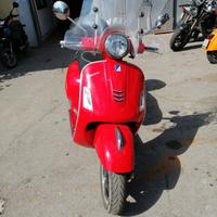 Vespa 125 gts