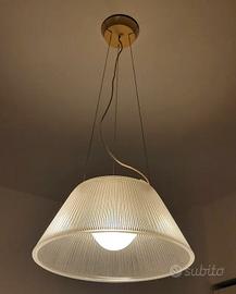Flos Lampada Romeo Moon Suspension 2