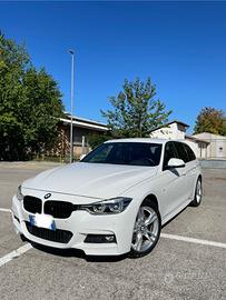 BMW 320d Touring Msport