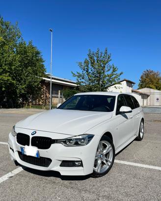 BMW 320d Touring Msport