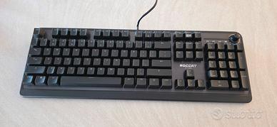 ROCCAT Pyro tastiera meccanica gaming 
