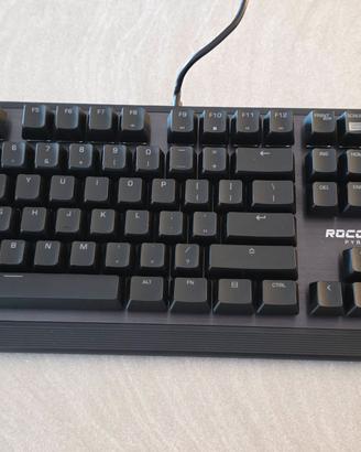 ROCCAT Pyro tastiera meccanica gaming 