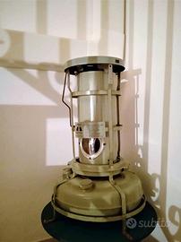 Stufa vintage Aladdin a kerosene