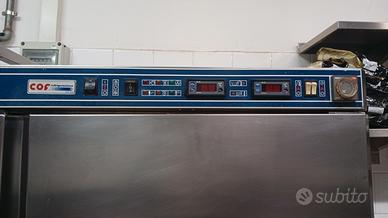 Abbattitore professionale COF 10 teglie