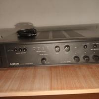 Amplificatore Tutondo integrato professionale 
