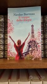 Nicolas Barreau, Il Tempo delle Ciliegie