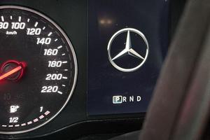 Mercedes clase T160