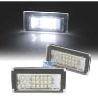 LUCI TARGA A LED PER MINI COOPER 2001-2006