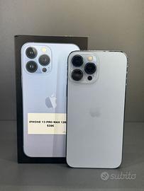 IPHONE 13 PRO MAX 128gb PROMO