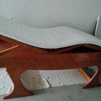 lettino da massaggio o SPA