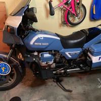 Moto Guzzi 850 T5 - 2017