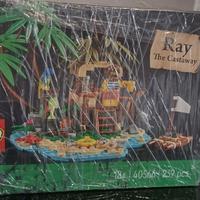Lego l'isola di Castaway 40566