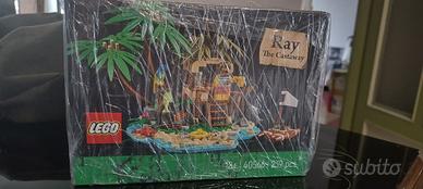 Lego l'isola di Castaway 40566