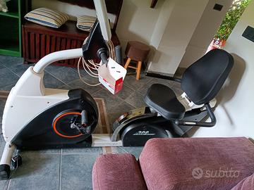 Cyclette elettrica