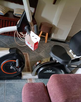 Cyclette elettrica