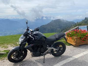 Kawasaki Er6n del 2014
