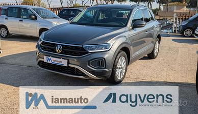 VOLKSWAGEN T-Roc TDI DSG 2.0cc 150cv CAMERA POST