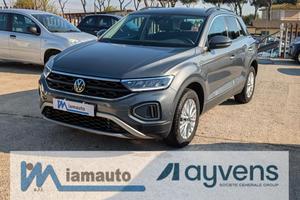 VOLKSWAGEN T-Roc TDI DSG 2.0cc 150cv CAMERA POST