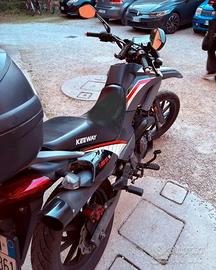MOTO  COME NUOVA  SOLO PER VERI INTERESSATI