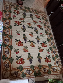 Tappeto de Arraiolos 300 x 210 artigian portoghese