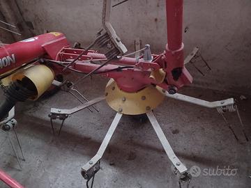 VOLTAFIENO Marca Pottinger Modello 540N