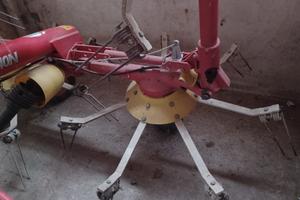 VOLTAFIENO Marca Pottinger Modello 540N