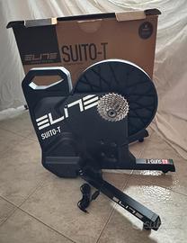 Rullo bici Suito - T