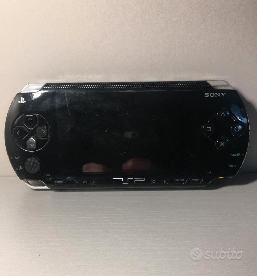 Playstation Portatile PSP, accessori giochi e film - Console e Videogiochi  In vendita a Bergamo