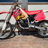 Honda cr 125 ricambi Honda cr 125 1991 cr125 hm