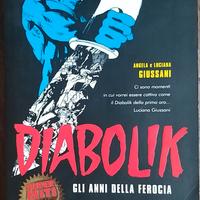 Diabolik Gli anni della ferocia - Mondadori