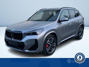 BMW X1 sDrive 18d M Sport Pro