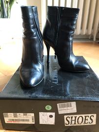 Stivaletti Miss Sixty neri