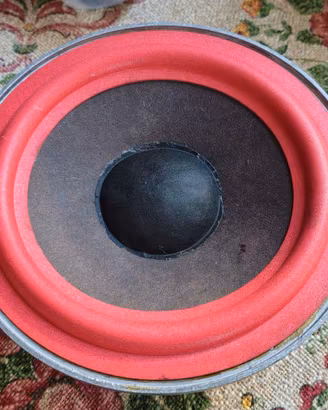 Cerwin Vega woofer  mod. 81w4