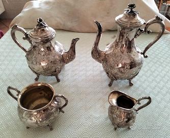 Servito Sheffield in AG Silver Plate