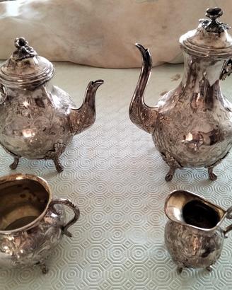 Servito Sheffield in AG Silver Plate