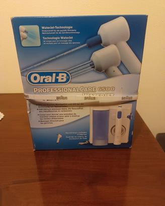 idropulsore per igiene orale