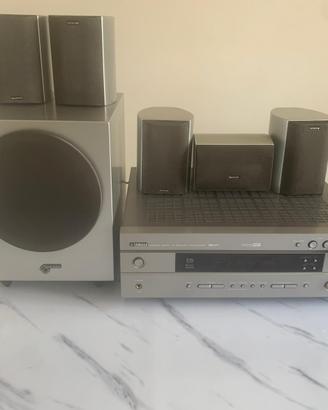 Home theatre 5.1