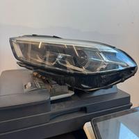 Faro sx bi-led bmw serie 1 f40