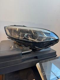 Faro sx bi-led bmw serie 1 f40