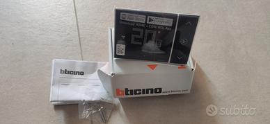 Termostato connesso Smarther 2 (Netamo nero) 