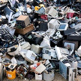 CERCAS1 ELETTRONICA DA RICICLARE