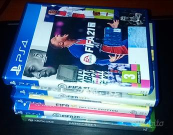 Giochi ps4 5