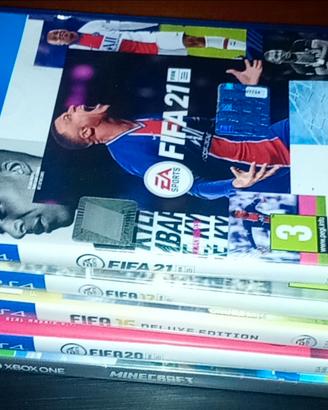 Giochi ps4 5